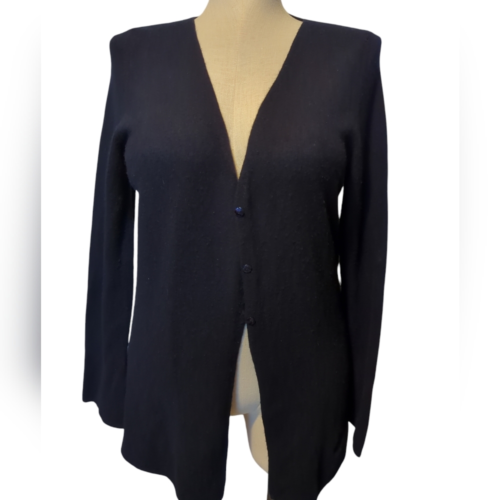 La Vela Portofino Cashmere Sweater Size Medium?